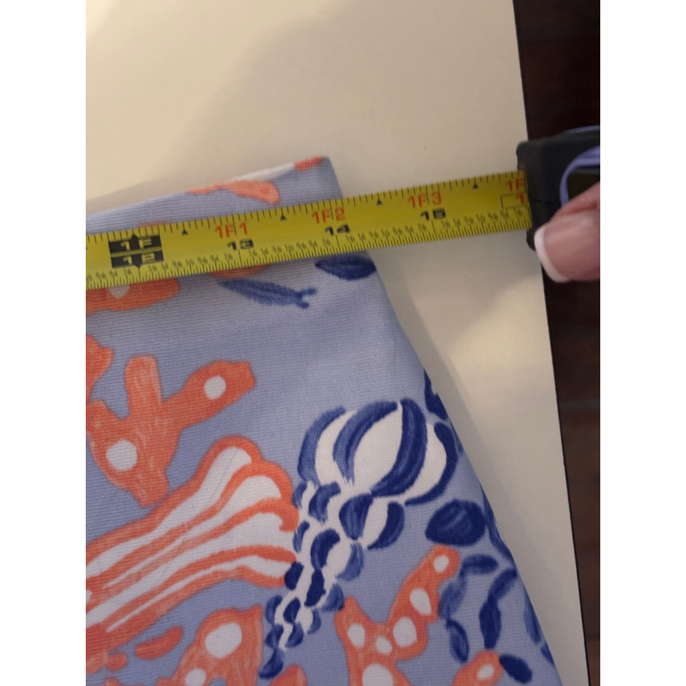 Talbot's Beautiful Spring Lined Skirt - Size 2 - Picture 4 of 7